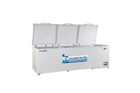 Tủ đông Alaska Inverter HB-1100CI dung tích 742 lít