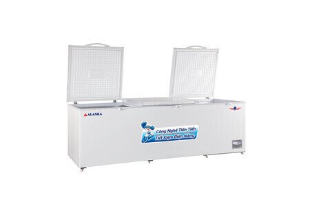 Tủ đông Alaska Inverter HB-1100CI dung tích 742 lít