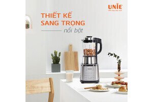 Máy làm sữa hạt UNIE V8S