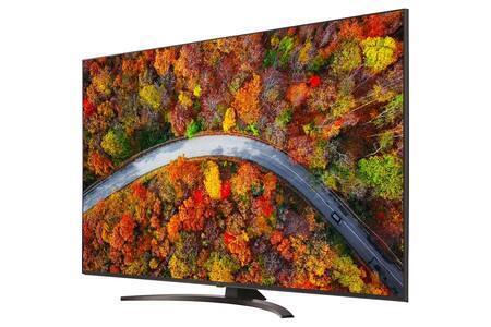 Smart Tivi LG 4K 50 inch 50UP8100PTB