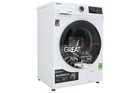 Máy giặt Toshiba 7.5 KG TW-BK85S2V(WK)