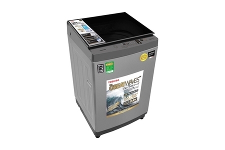 Máy Giặt Toshiba Inverter 12Kg AW-DUK1300KV(SG)