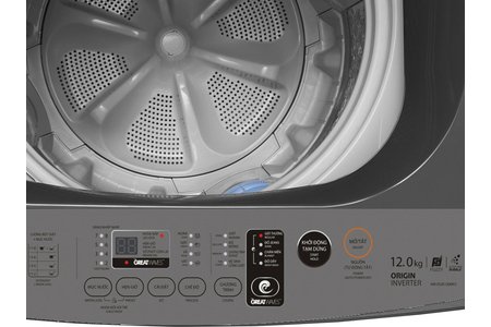 Máy Giặt Toshiba Inverter 12Kg AW-DUK1300KV(SG)