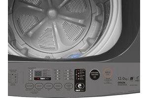 Máy Giặt Toshiba Inverter 12Kg AW-DUK1300KV(SG)