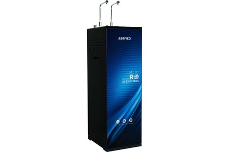 Máy Lọc Nước Asanzo R.O Isaqua Nóng Lạnh 09 Cấp ASZ-902NL
