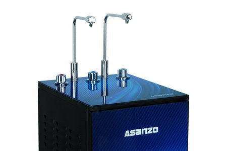 Máy Lọc Nước Asanzo R.O Isaqua Nóng Lạnh 09 Cấp ASZ-902NL