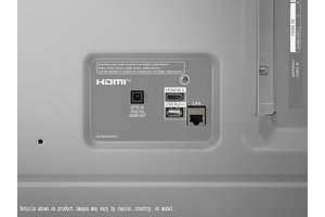 Smart Tivi NanoCell LG 4K 55 inch 55NANO77TPA