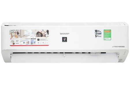 Máy lạnh Sharp Inverter 1 HP AH-XP10YMW