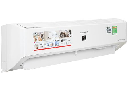 Máy lạnh Sharp Inverter 1 HP AH-XP10YMW