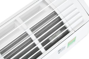 Máy lạnh Sharp Inverter 1 HP AH-XP10YMW