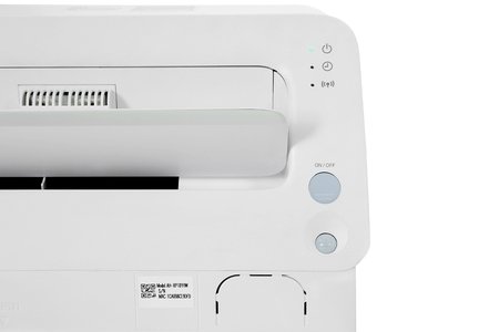 Máy lạnh Sharp Inverter 1 HP AH-XP10YMW