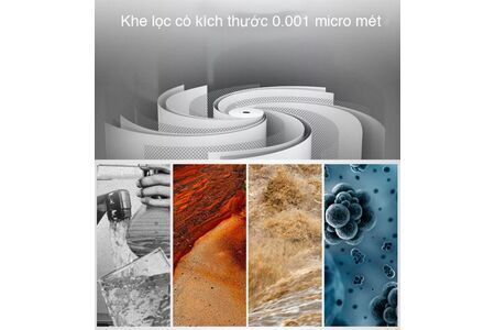 MÁY LỌC NƯỚC R.O iSAQUA 08 CẤP ASZ-802TS