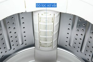 Máy giặt Aqua 8Kg AQW-KS80GT.S