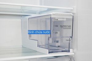 Tủ lạnh Samsung Inverter 635 lít RS64R53012C/SV