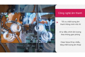 Smart Tivi LG 4K 75 inch 75UP7800PTB