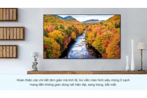 Smart TV Samsung Crystal UHD 4K 65 inch 65AU7700