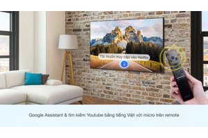 Smart TV Samsung Crystal UHD 4K 65 inch 65AU7700