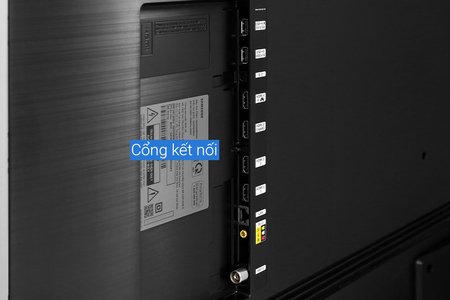 Smart Tivi Neo QLED 4K 55 inch Samsung QA55QN85A