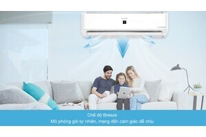 Máy lạnh Sharp Inverter 1.5 HP AH-XP13YHW