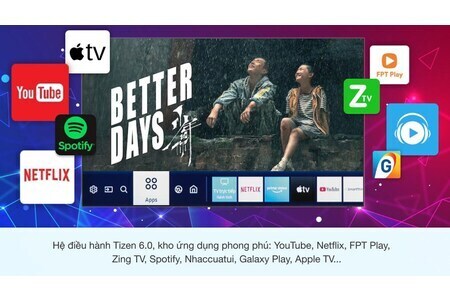 Smart Tivi Samsung 4K Neo QLED 50 inch QA50QN90A