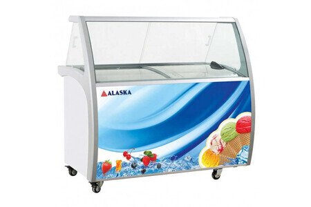 Tủ kem Alaska ISG-9