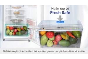 Tủ lạnh Panasonic Inverter 234 lít NR-TV261APSV