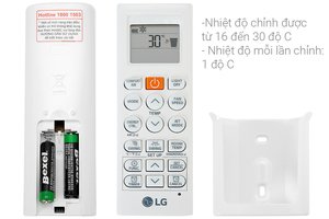 Máy lạnh LG Inverter 2.5 HP V24ENF1