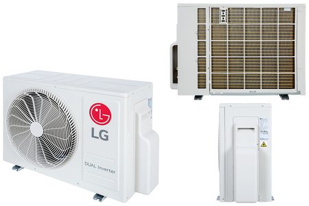 Máy lạnh LG Inverter 2.5 HP V24ENF1
