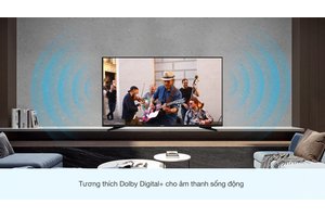 Smart Tivi QLED Samsung 4K 50 inch 50Q60AA