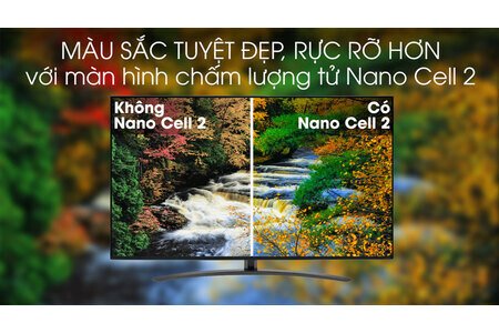 Smart Tivi QLED Samsung 4K 50 inch 50Q60AA