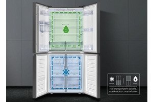 Tủ Lạnh Casper Inverter 463 Lít RM-522VBW