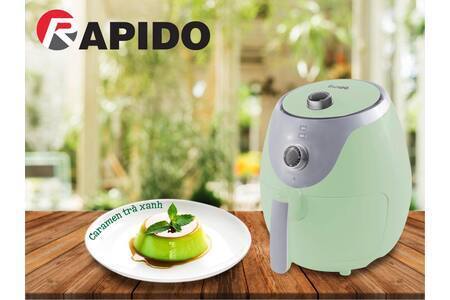 Nồi chiên không dầu Rapido RAF4.0M3