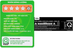 Android Tivi TCL 40 inch L40S66A