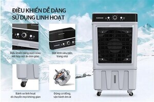 Máy làm mát không khí SUNHOUSE SHD7733
