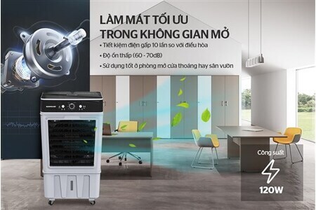 Máy làm mát không khí SUNHOUSE SHD7733