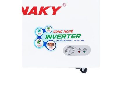 Tủ đông Inverter Sanaky 250 Lít VH-2599W4K