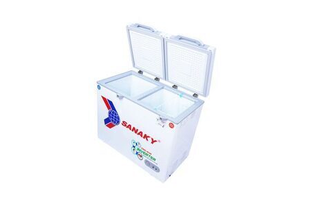Tủ đông Inverter Sanaky 250 Lít VH-2599W4K