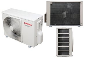 Máy lạnh Toshiba Inverter 2 HP RAS-H18J2KCVRG-V cao cấp
