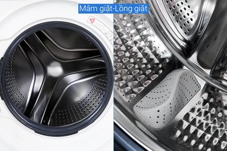 Máy giặt Aqua Inverter 10 KG AQD-A1000G W