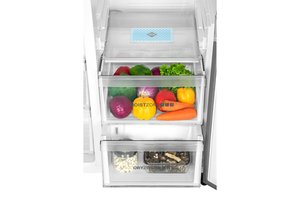 Tủ lạnh Aqua Inverter 602 lít AQR-IG696FS GB