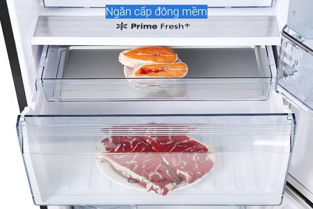 Tủ lạnh Panasonic Inverter 322 lít NR-BV360WSVN