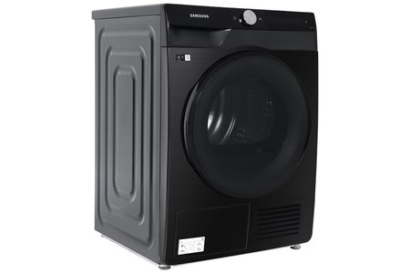 Máy sấy bơm nhiệt Samsung Inverter 9 Kg DV90T7240BB/SV