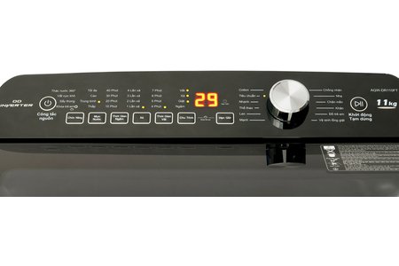 Máy giặt Aqua Inverter 11 kg AQW-DR110FT.PS