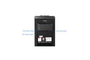Cây nước nóng lạnh Toshiba RWF-W1917TV(K)