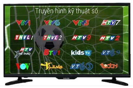 Smart Tivi Darling 40 inch Full HD 40HD959T2