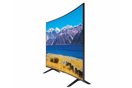 Smart TV Màn Hình Cong Crystal UHD 4K 55 inch 55TU8300