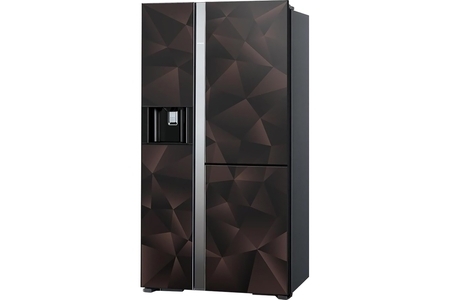 Tủ Lạnh Hitachi Inverter 569 Lít R-FM800XAGGV9X (GBZ)