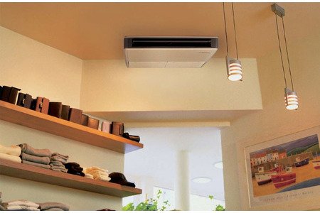 Máy lạnh áp trần Reetech RU48/RC48 (5.0Hp) - 3 Pha