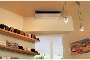 Máy lạnh áp trần Reetech RU48/RC48 (5.0Hp) - 3 Pha