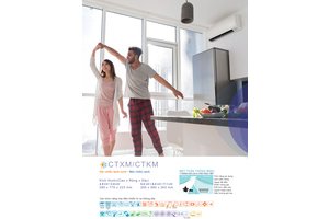 Dàn lạnh treo tường điều hòa multi Daikin CTKM35RVMV